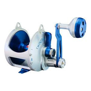 Accurate Valiant 1000 Series Two Speed Conventional Reels