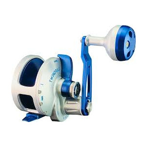 Accurate Valiant 2 Speed Fishing Reels | BV2-300CL-S