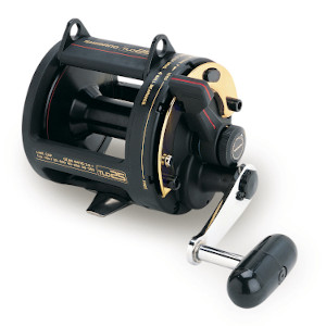 Accurate Valiant 300 Series Single Speed Conventional Reels