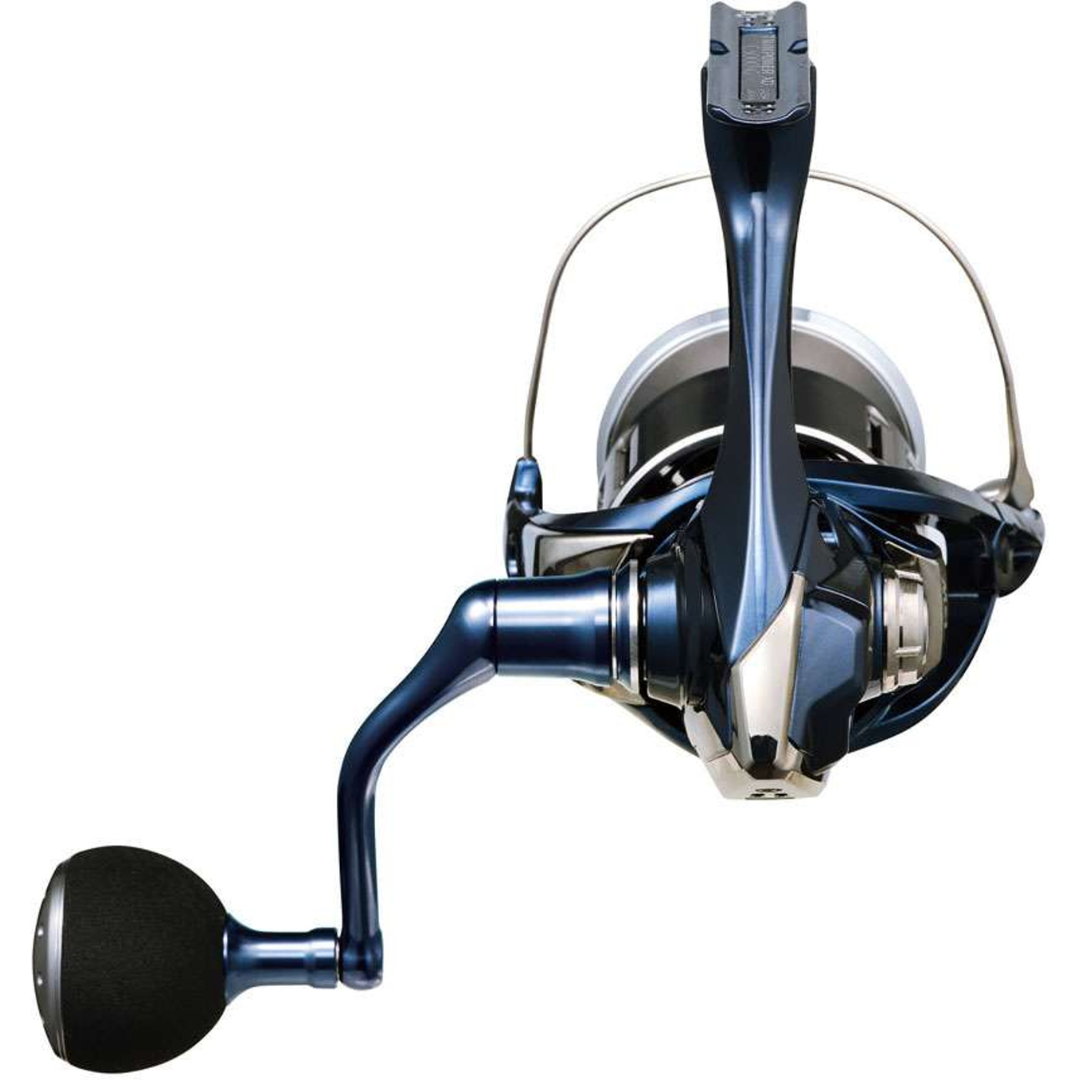 Shimano Twin Power Spinning SW Reel