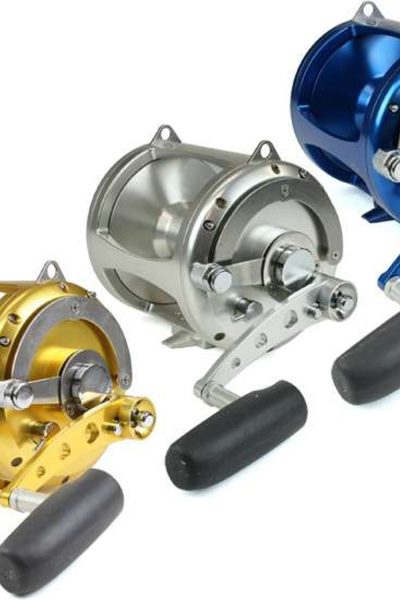 Avet EXW 50/2 Series Two Speed Conventional Reels