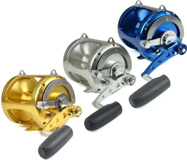 Avet EXW 50/2 Series Two Speed Conventional Reels