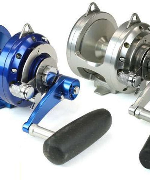 Avet EXW 30/2 Series Two Speed Conventional Reels