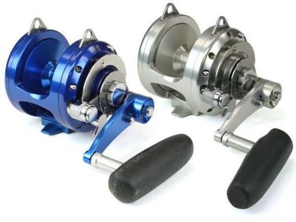 Avet EXW 30/2 Series Two Speed Conventional Reels