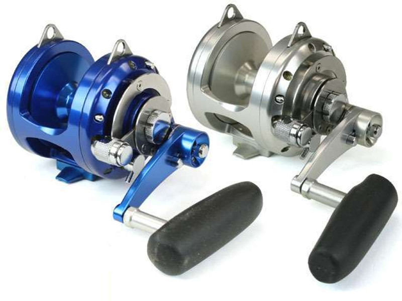 Avet EXW 30/2 Series Two Speed Conventional Reels