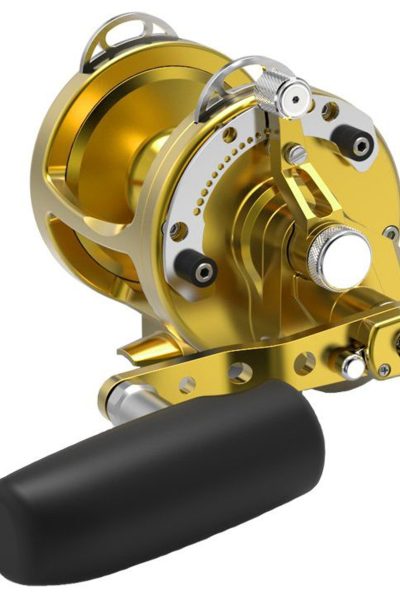 Avet HXW Raptor Series Two Speed Conventional Reels