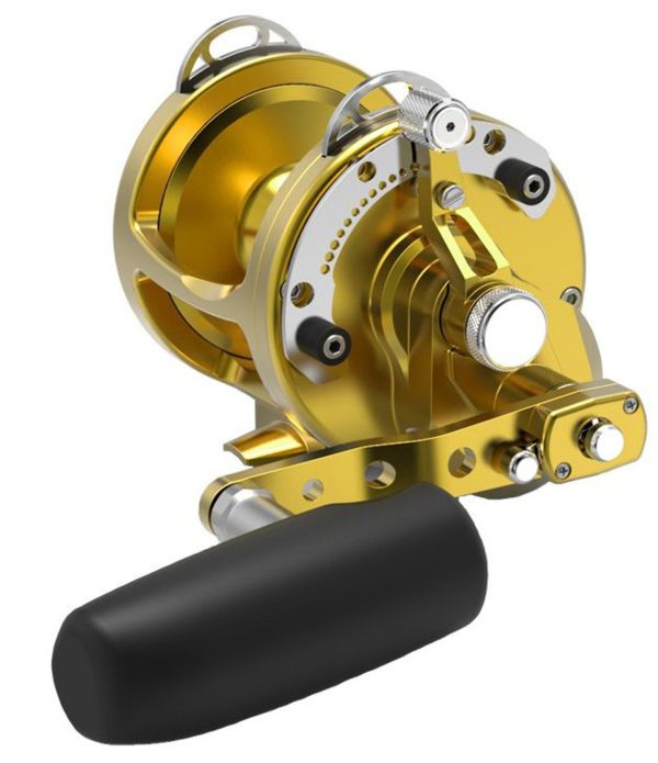 Avet HXW Raptor Series Two Speed Conventional Reels
