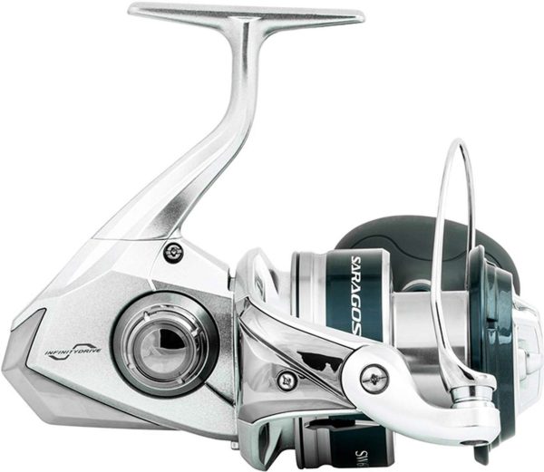 Shimano Saragosa SW Spinning Reels - Image 4