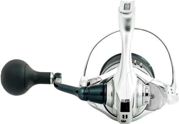 Shimano Saragosa SW Spinning Reels - Image 2