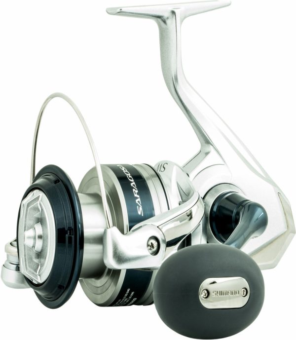 Shimano Saragosa SW Spinning Reels