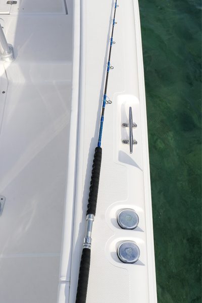 Platinum Series 700M Kingfish Conventional Rod 7ft by Connley Fishing