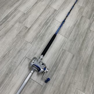 6′ Platinum Series Carbon Fiber Power 6 Stand Up Trolling Rod with Shimano  Talica 25 ““ 2 Speed – Connley Fishing