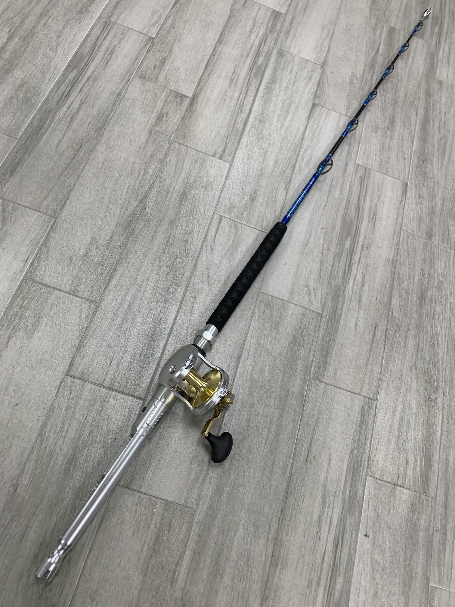  Fishing Rod & Reel Combos - Trolling / Fishing Rod
