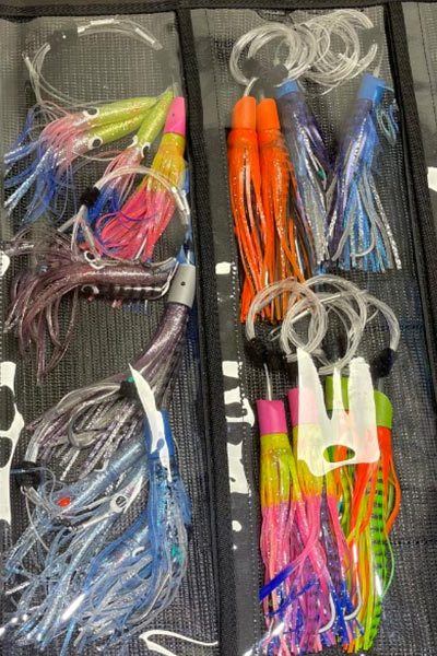Full Boat Lure Kit