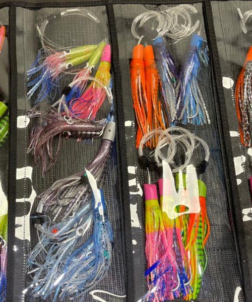 Full Boat Lure Kit