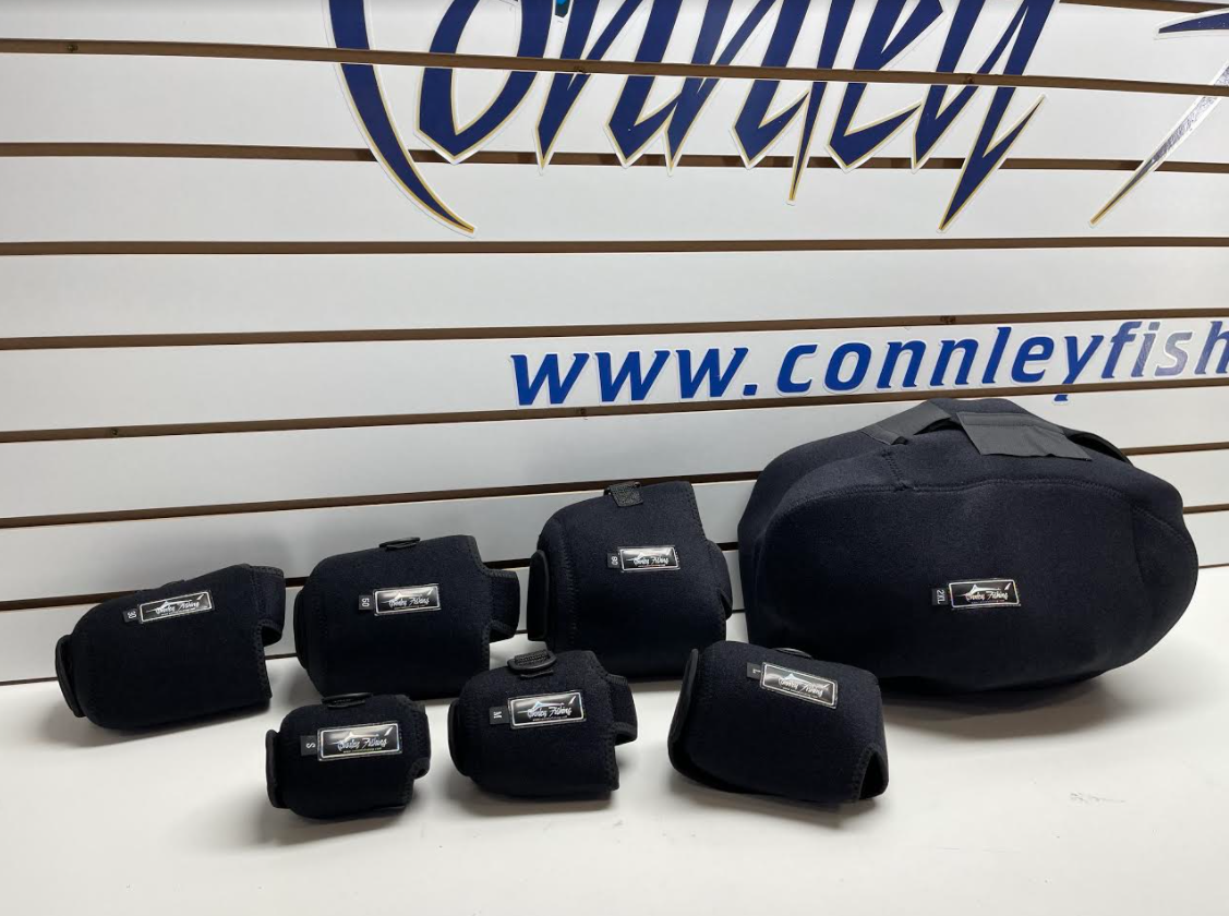 Reel Covers – Connley Fishing