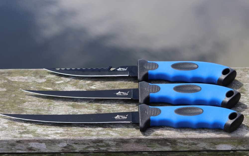  Fillet Knife Sets For Fishing