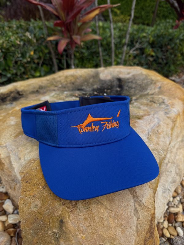 Connley Richardson Embroidered Visors - Image 2