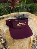 Connley Richardson Embroidered Visors