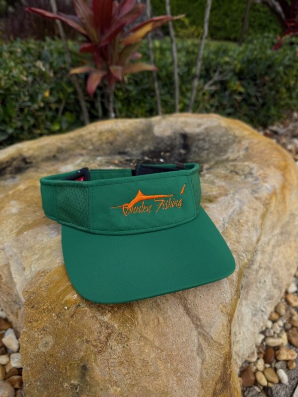 Connley Richardson Embroidered Visors - Image 3