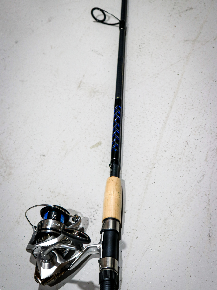 Fishing Rod and Reel Combos with Fishing Line Carbon Fiber