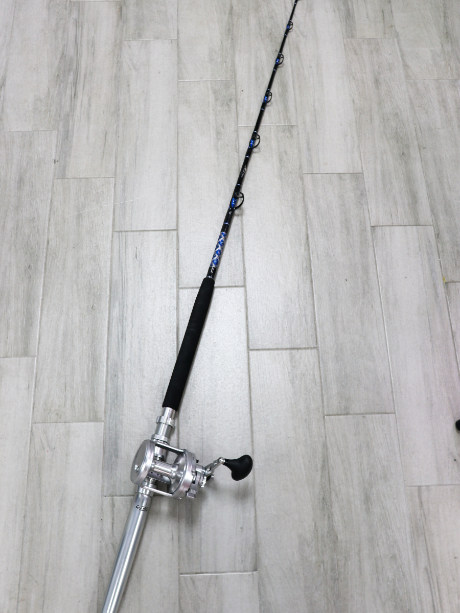 Shimano Speedmaster Rod / Tyrnos Overhead Game Combo – Fishing Station