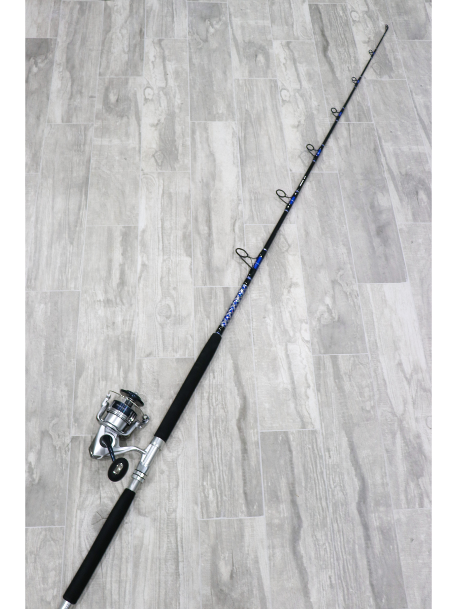 shimano saragosa rod