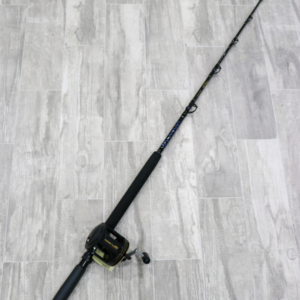 7′ Kingfish 20-50 Live Bait and Bottom Fishing Rod with Avet LX G2 Gold  Reel – Connley Fishing