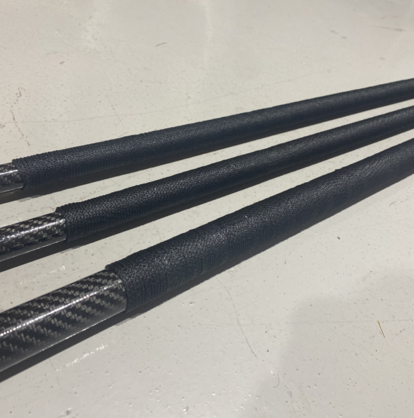 Custom 7ft Carbon Fiber Gaff with Winthrop Hook – Bill Buckland's