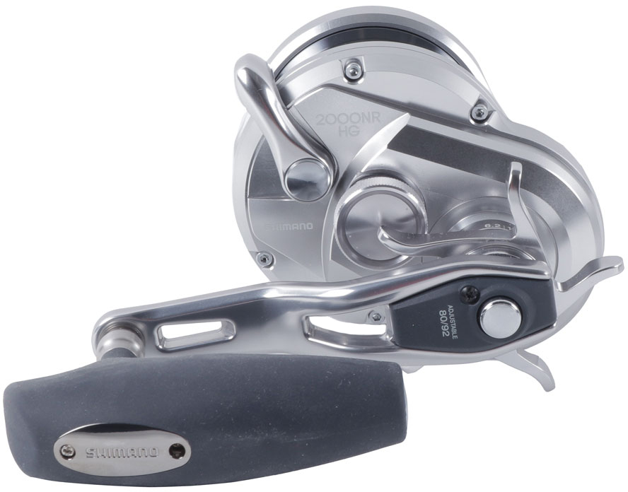 Star Drag Conventional Reels