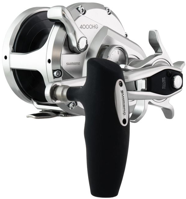 Shimano Ocea 4000 Slow Pitch Package