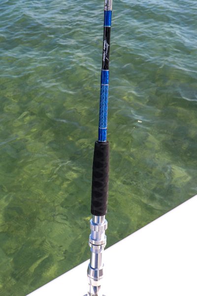Platinum Series Kite Rod by Connley Fishing