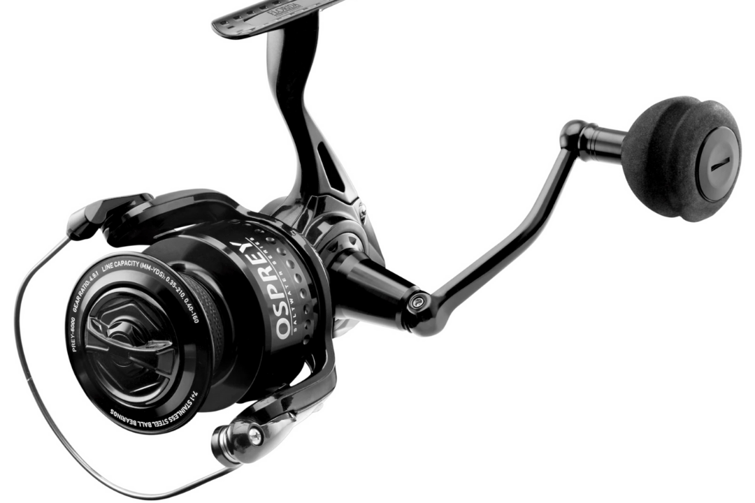 Florida Fishing Products Saltwater Series Spinning Reels