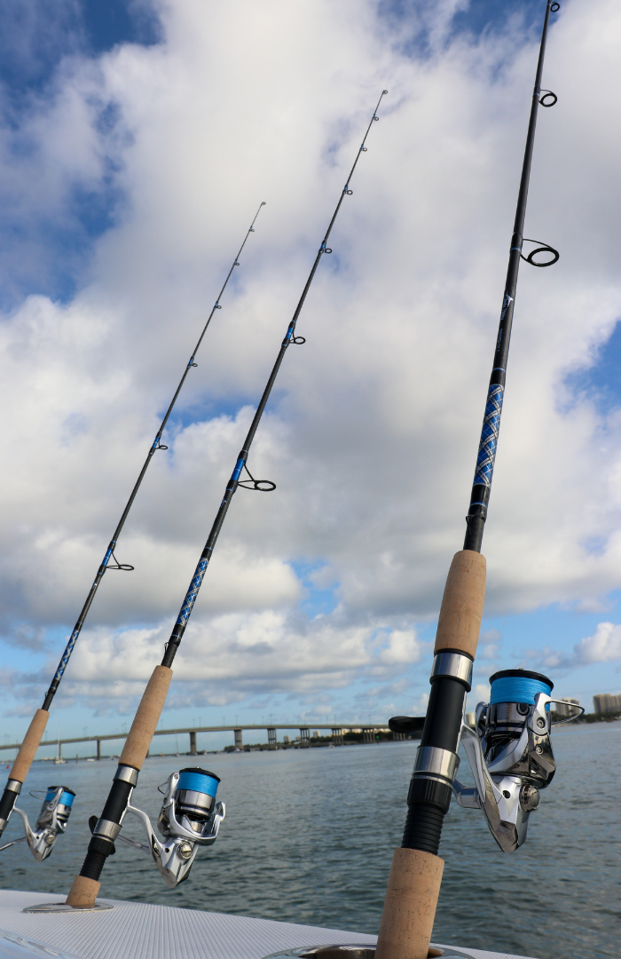 Carbon Fiber Fishing Rods, Carbon Fiber Fishing Pole