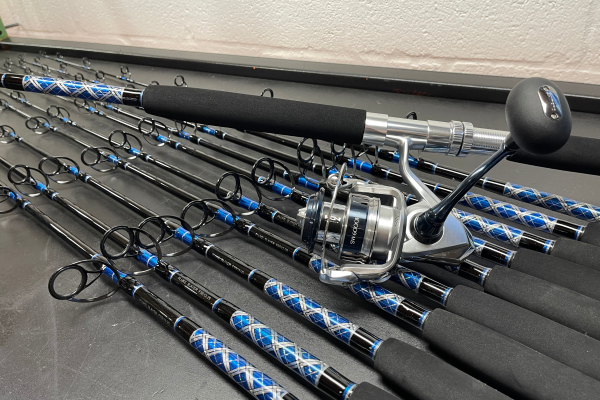 fluke fishing rods and reels｜TikTok Search