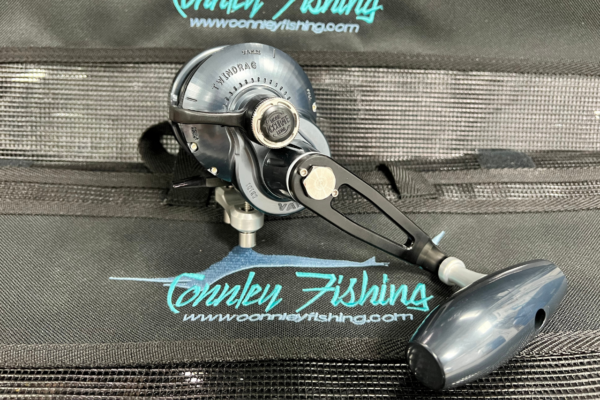 Accurate Valiant SPJ Silver Single Speed Slow Pitch Jigging Reel – Capt.  Harry's Fishing Supply