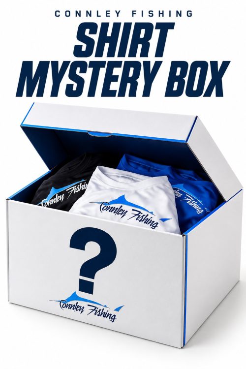 Connley Mystery Apparel Bag