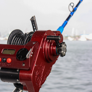 LP S1200 Variable Speed – Custom Blue – Connley Fishing