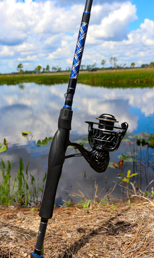 Spinning Rods - Rods - Fishing