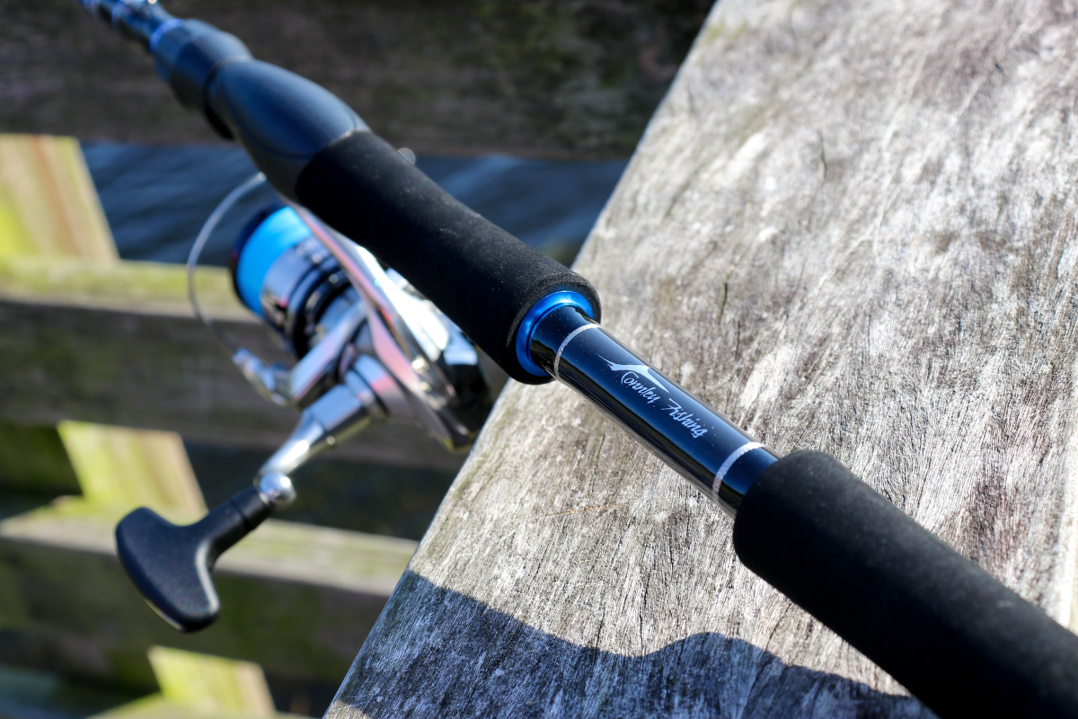 7'2″ 10-20# Medium Heavy Casting Rod – Crankbait/Swimbait – Connley Fishing