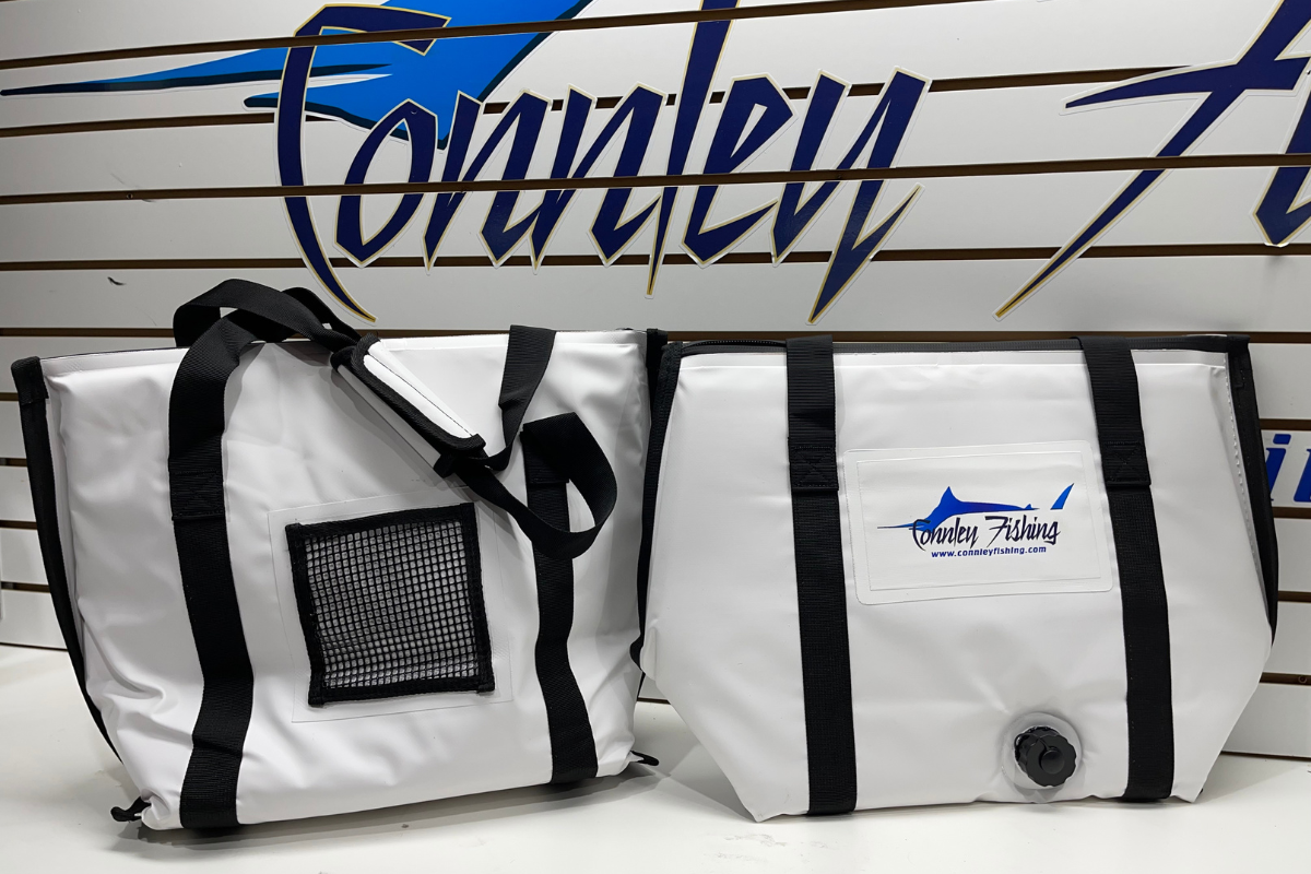 Soft-side Insulated Cooler Bag – Connley Fishing