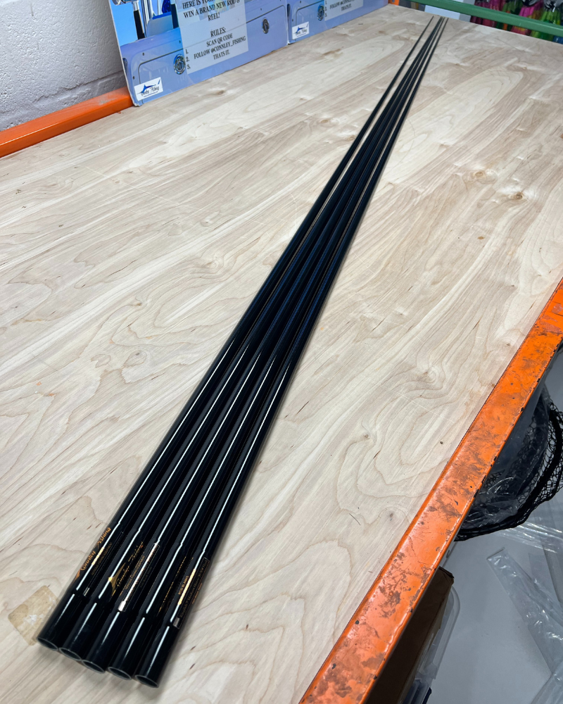 Premium Rod Building Blanks for the Custom Fishing Rod Builder