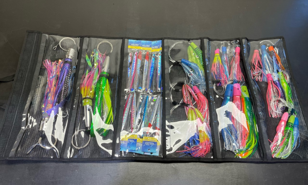 The Kitchen Sink Lure Kit – Connley Fishing