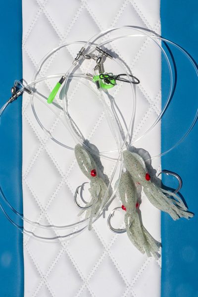 3 Hook Grouper Deep Drop Rig by Connley Fishing