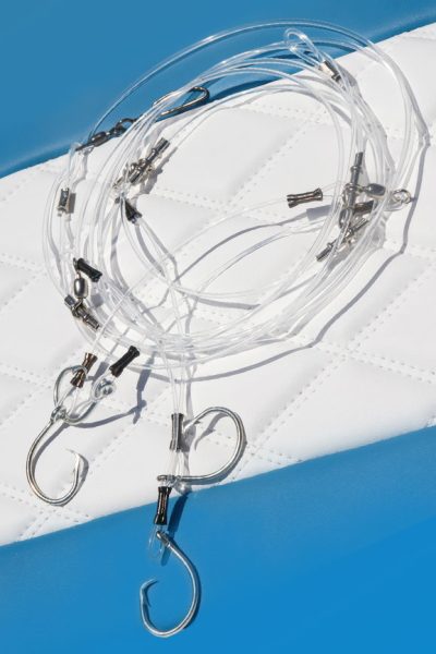 4 Hook All Purpose Deep Drop Rigs