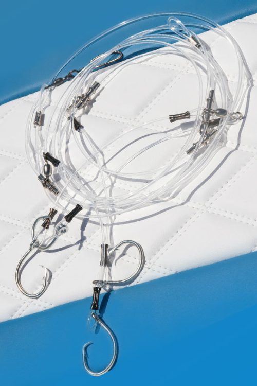 4 Hook All Purpose Deep Drop Rigs