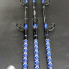 Blue/Silver 7′ Diamond Series Planer Rod – Connley Fishing