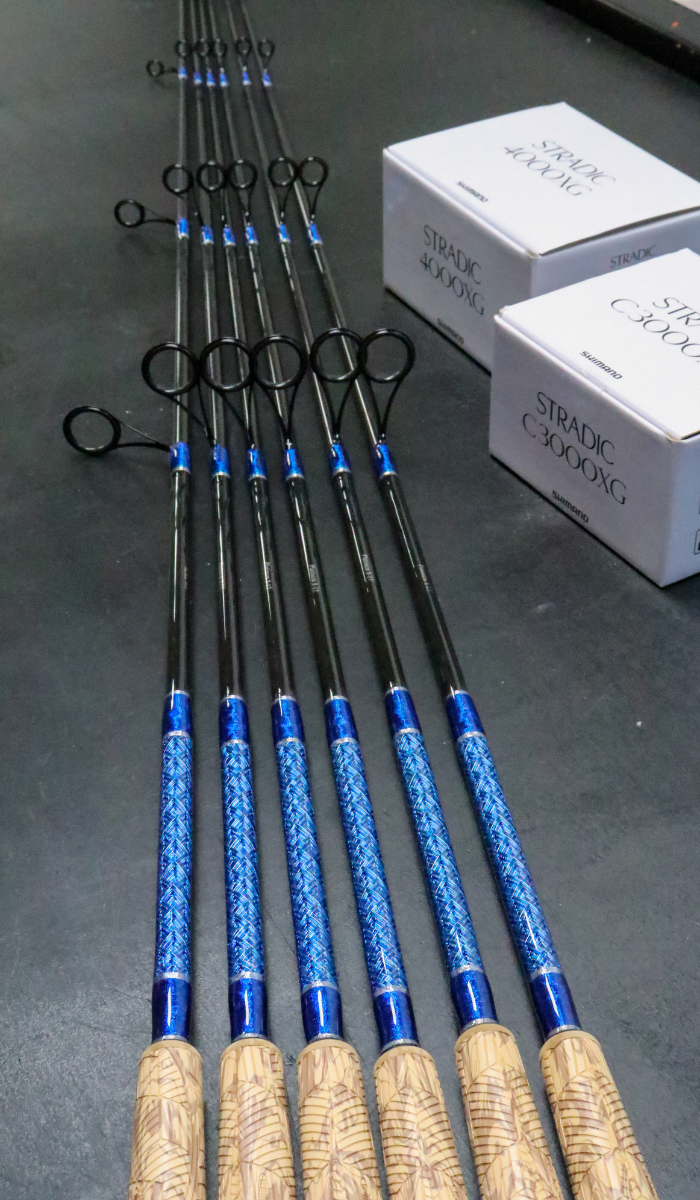 AI-SHOUYU Spinning/casting Rods for Fishing 1.8m-3.6m Fishing Rod