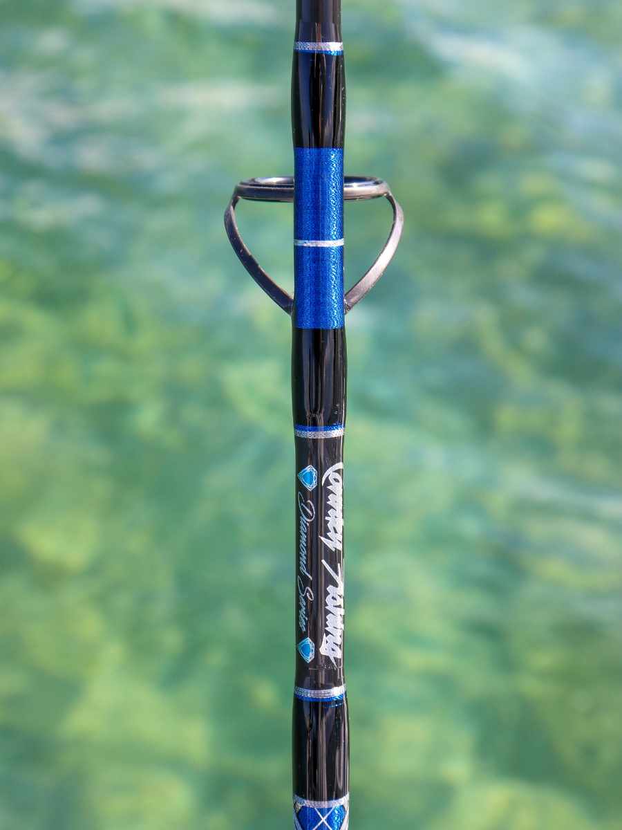 Bassdash Alien Travel Spinning Fishing Rod 30 Ton Carbon Rod, One-Piec —  CHIMIYA