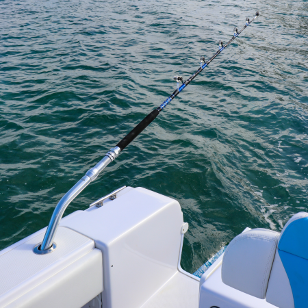 The SOS Wahoo Whacker with LP S1200 – Connley Fishing